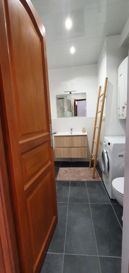 Appartement D'Hippolyte - Vue Musee Rimbaud Charleville-Mézières 외부 사진