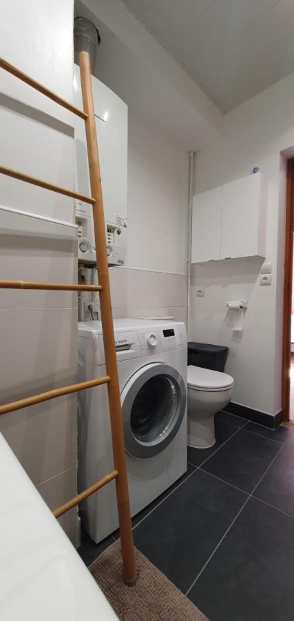Appartement D'Hippolyte - Vue Musee Rimbaud Charleville-Mézières 외부 사진