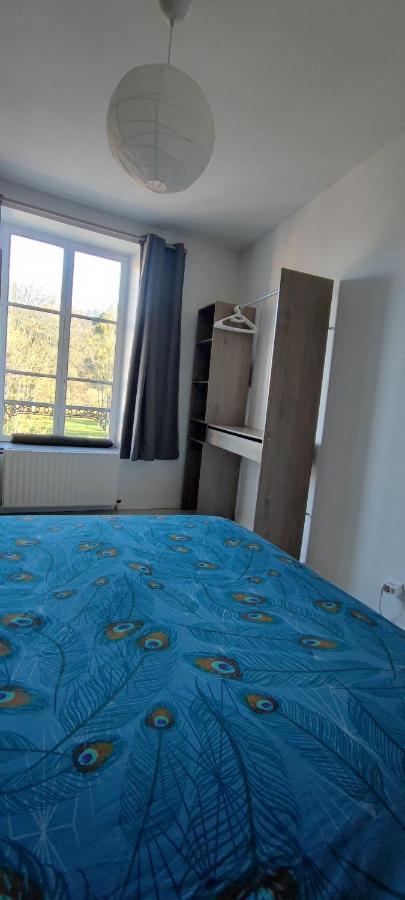 Appartement D'Hippolyte - Vue Musee Rimbaud Charleville-Mézières 외부 사진