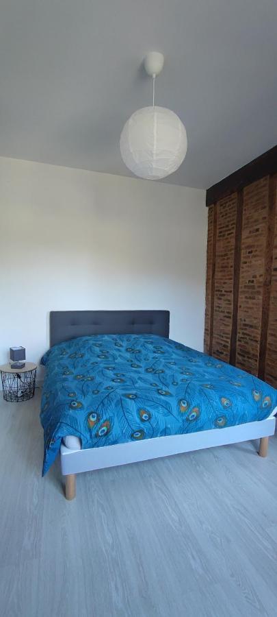 Appartement D'Hippolyte - Vue Musee Rimbaud Charleville-Mézières 외부 사진